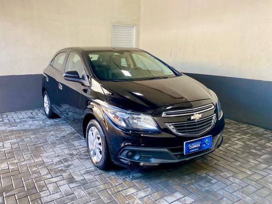 CHEVROLET ONIX 1.0 MPFI LS 8V FLEX 4P MANUAL